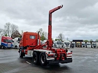 1999 scania r124-420 haakarm vrachtwagen - afbeelding 22 van  27