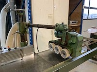 1999 scm t 130 n tafelfreesmachine - afbeelding 4 van  16