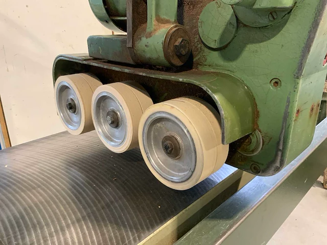 1999 scm t 130 n tafelfreesmachine - afbeelding 5 van  16