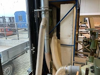 1999 scm t 130 n tafelfreesmachine - afbeelding 7 van  16