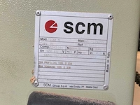 1999 scm t 130 n tafelfreesmachine - afbeelding 8 van  16