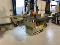 1999 scm t 130 n tafelfreesmachine - afbeelding 1 van  16