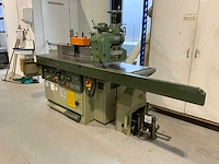 1999 scm t 130 n tafelfreesmachine - afbeelding 9 van  16