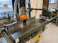 1999 scm t 130 n tafelfreesmachine - afbeelding 10 van  16