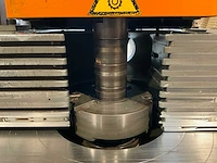 1999 scm t 130 n tafelfreesmachine - afbeelding 12 van  16