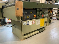 1999 scm t 130 n tafelfreesmachine - afbeelding 13 van  16