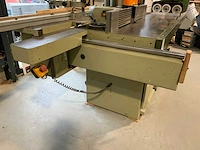 1999 scm t 130 n tafelfreesmachine - afbeelding 16 van  16