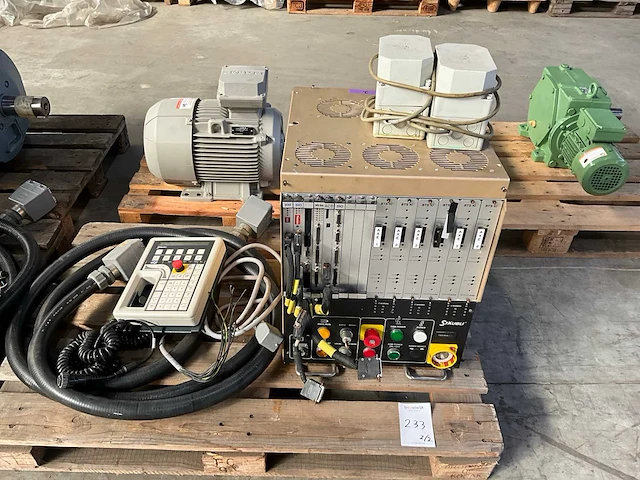 1999 staubli rx90 hp industriële robot - afbeelding 3 van  18