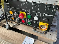1999 staubli rx90 hp industriële robot - afbeelding 6 van  18