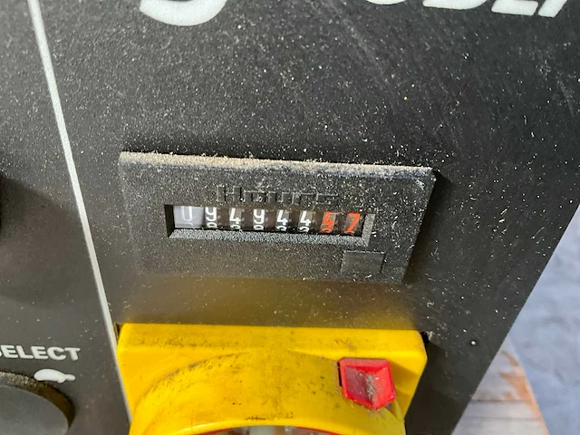 1999 staubli rx90 hp industriële robot - afbeelding 7 van  18