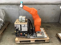 1999 staubli rx90 hp industriële robot