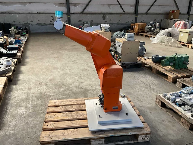 1999 staubli rx90 hp industriële robot - afbeelding 12 van  18