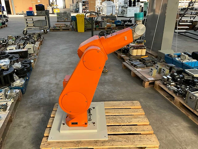 1999 staubli rx90 hp industriële robot - afbeelding 13 van  18