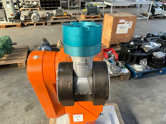 1999 staubli rx90 hp industriële robot - afbeelding 14 van  18