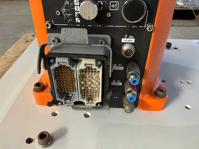 1999 staubli rx90 hp industriële robot - afbeelding 17 van  18