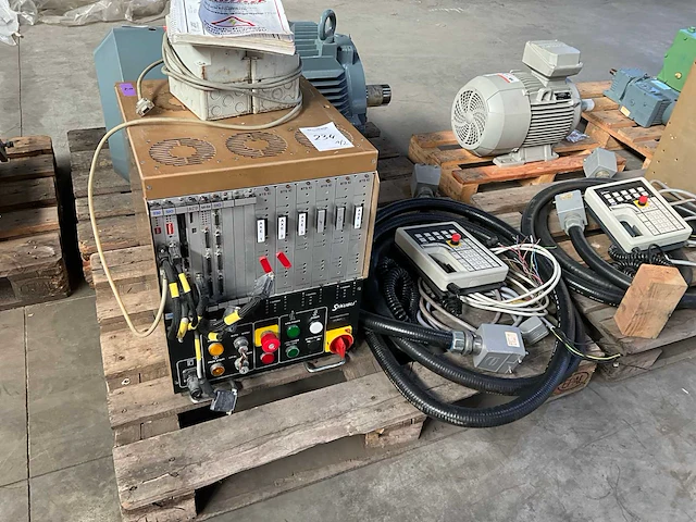 1999 staubli rx90 hp industriële robot - afbeelding 3 van  18