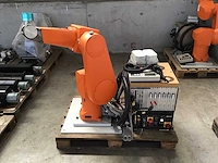 1999 staubli rx90 hp industriële robot