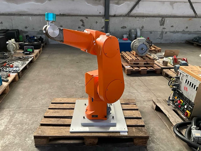 1999 staubli rx90 hp industriële robot - afbeelding 11 van  18