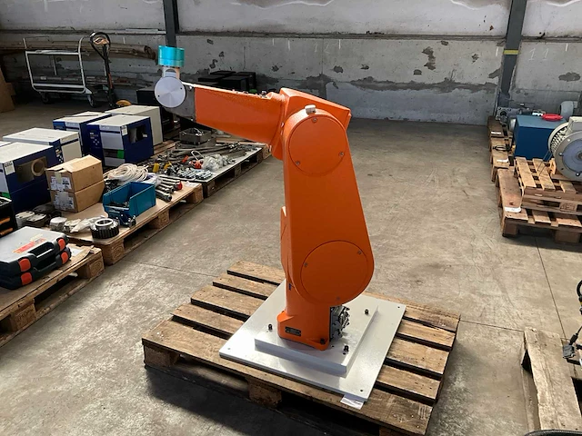 1999 staubli rx90 hp industriële robot - afbeelding 12 van  18