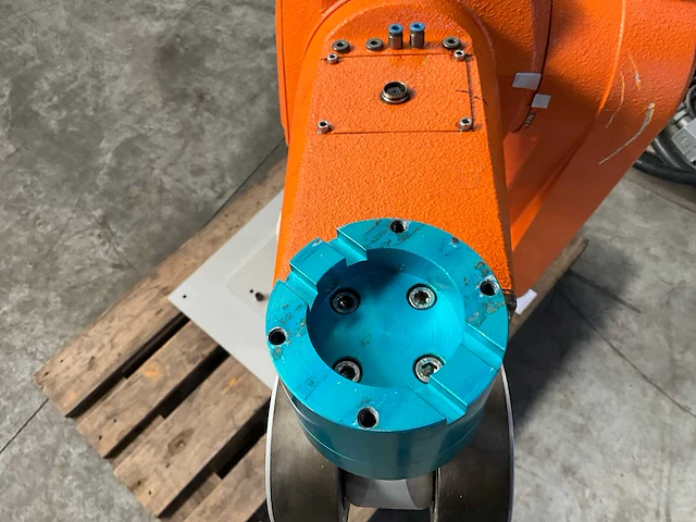 1999 staubli rx90 hp industriële robot - afbeelding 15 van  18