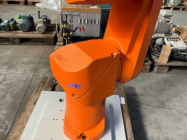 1999 staubli rx90 hp industriële robot - afbeelding 16 van  18