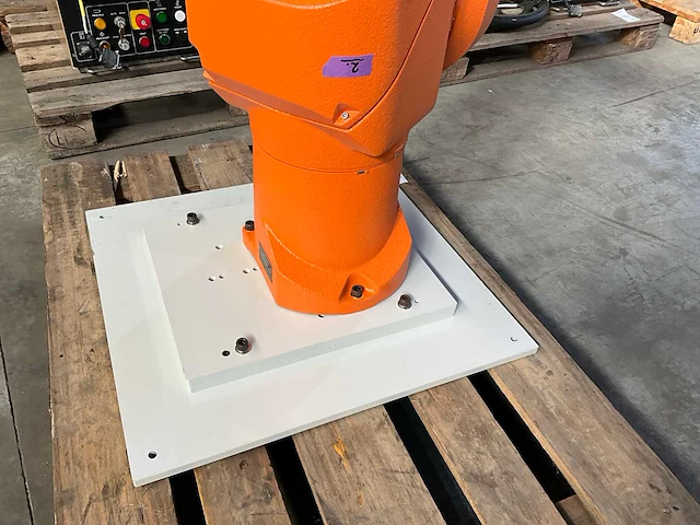 1999 staubli rx90 hp industriële robot - afbeelding 17 van  18