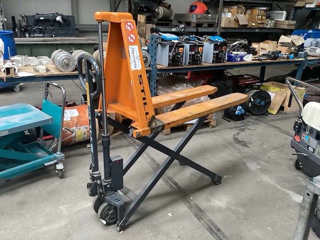 1999 still hp 10x 54x115 stapelaar - afbeelding 1 van  5