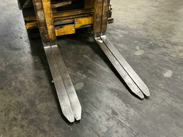 1999 still r 60-25 vorkheftruck - afbeelding 2 van  40