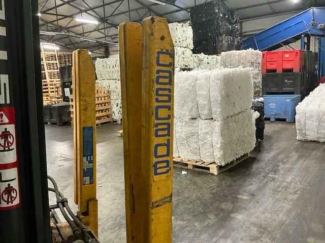 1999 still r 60-25 vorkheftruck - afbeelding 3 van  40