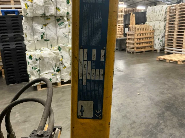 1999 still r 60-25 vorkheftruck - afbeelding 4 van  40