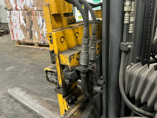 1999 still r 60-25 vorkheftruck - afbeelding 5 van  40