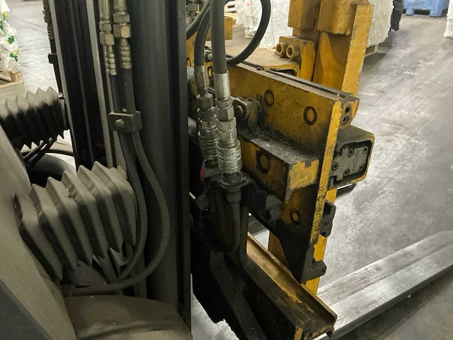 1999 still r 60-25 vorkheftruck - afbeelding 6 van  40