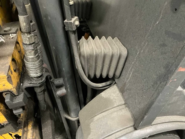 1999 still r 60-25 vorkheftruck - afbeelding 7 van  40