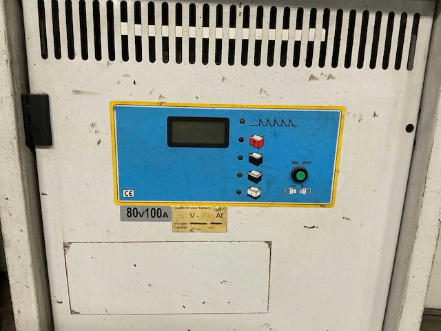 1999 still r 60-25 vorkheftruck - afbeelding 8 van  40