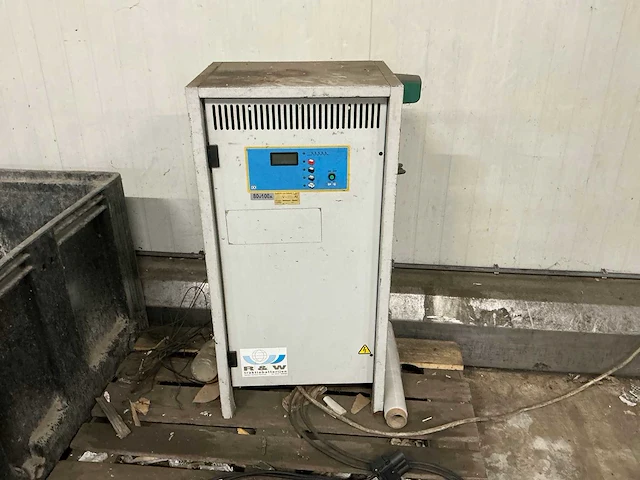 1999 still r 60-25 vorkheftruck - afbeelding 9 van  40