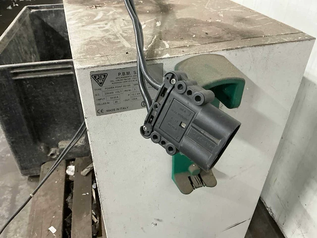 1999 still r 60-25 vorkheftruck - afbeelding 10 van  40