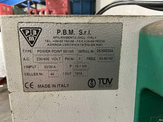 1999 still r 60-25 vorkheftruck - afbeelding 11 van  40