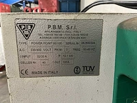 1999 still r 60-25 vorkheftruck - afbeelding 11 van  40