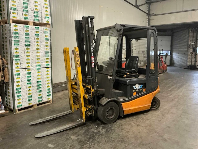 1999 still r 60-25 vorkheftruck - afbeelding 1 van  40