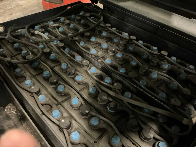 1999 still r 60-25 vorkheftruck - afbeelding 13 van  40