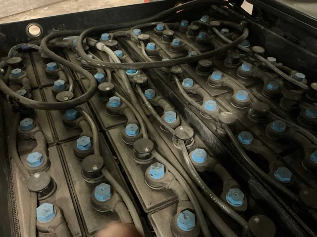 1999 still r 60-25 vorkheftruck - afbeelding 14 van  40