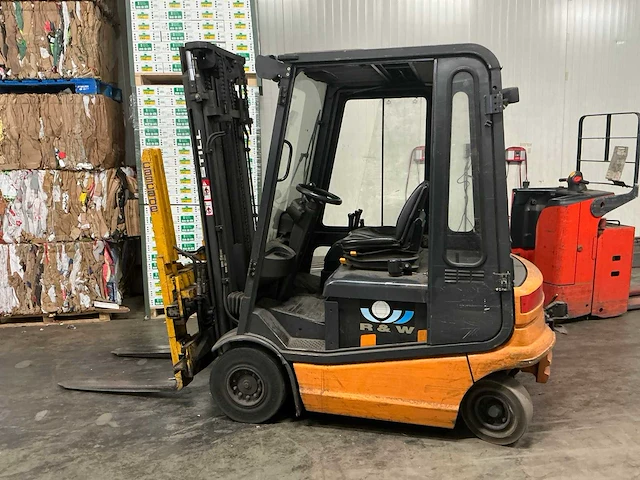 1999 still r 60-25 vorkheftruck - afbeelding 12 van  40