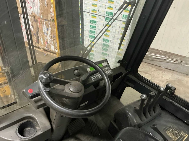 1999 still r 60-25 vorkheftruck - afbeelding 24 van  40