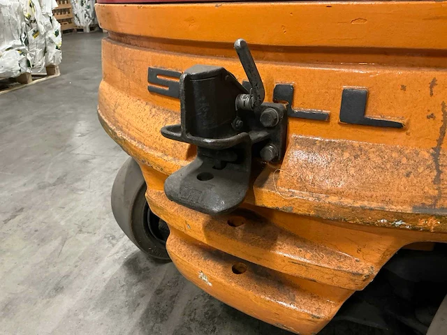 1999 still r 60-25 vorkheftruck - afbeelding 27 van  40