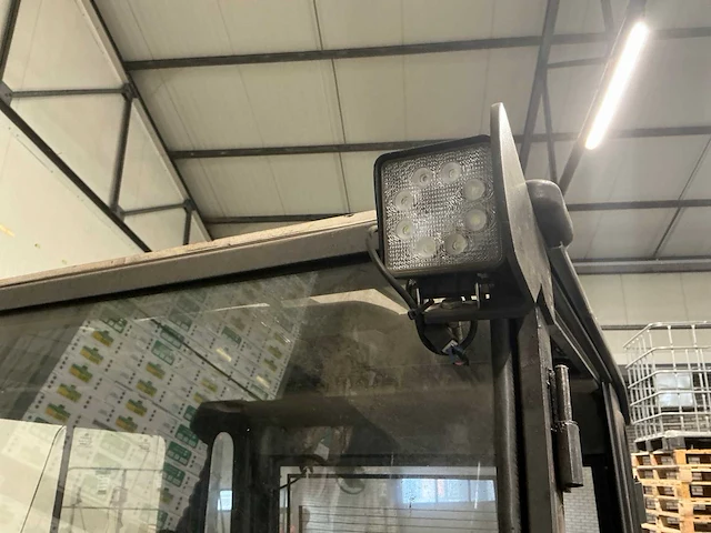 1999 still r 60-25 vorkheftruck - afbeelding 29 van  40