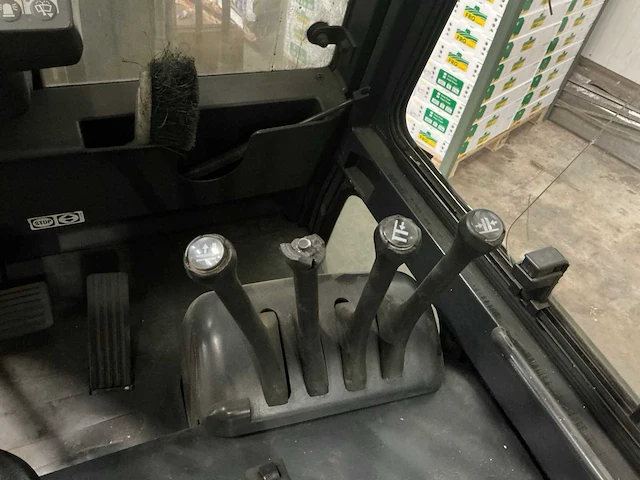 1999 still r 60-25 vorkheftruck - afbeelding 30 van  40