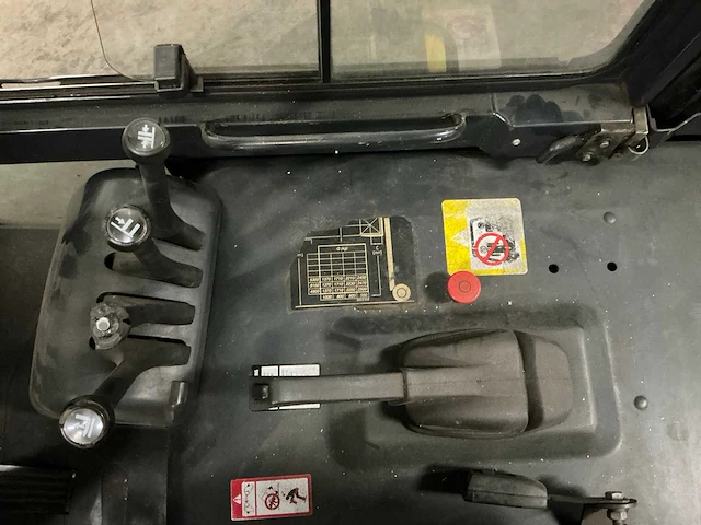 1999 still r 60-25 vorkheftruck - afbeelding 31 van  40