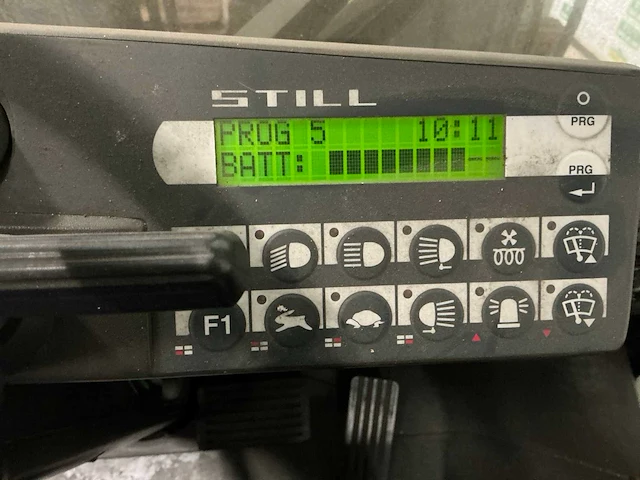 1999 still r 60-25 vorkheftruck - afbeelding 32 van  40