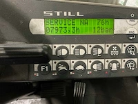 1999 still r 60-25 vorkheftruck - afbeelding 33 van  40
