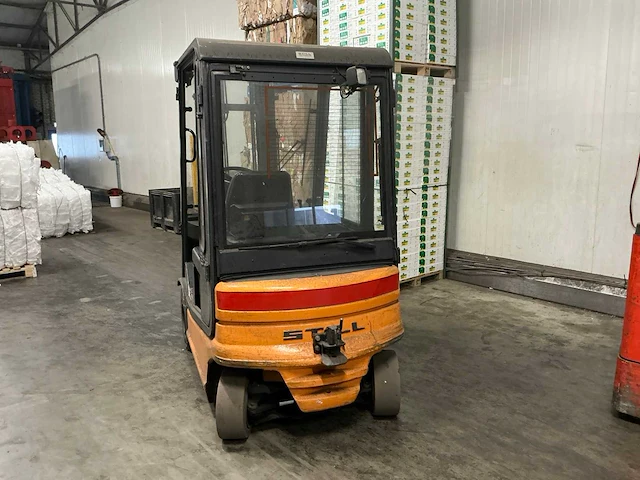 1999 still r 60-25 vorkheftruck - afbeelding 23 van  40